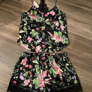 Victoria Secret tank/short pajama set